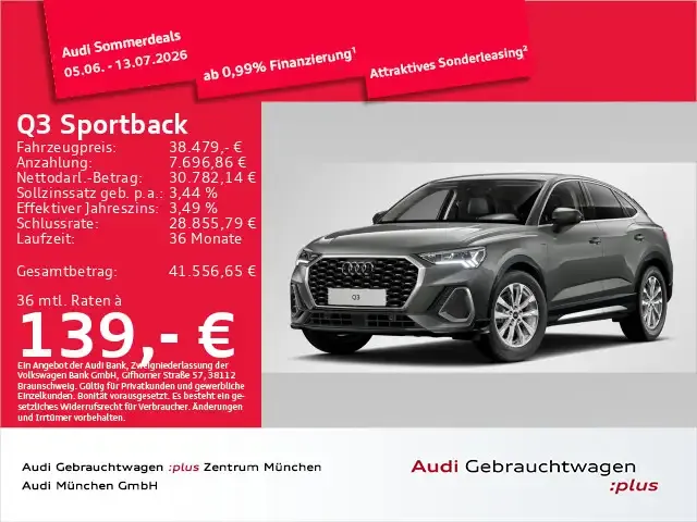 Audi Q3