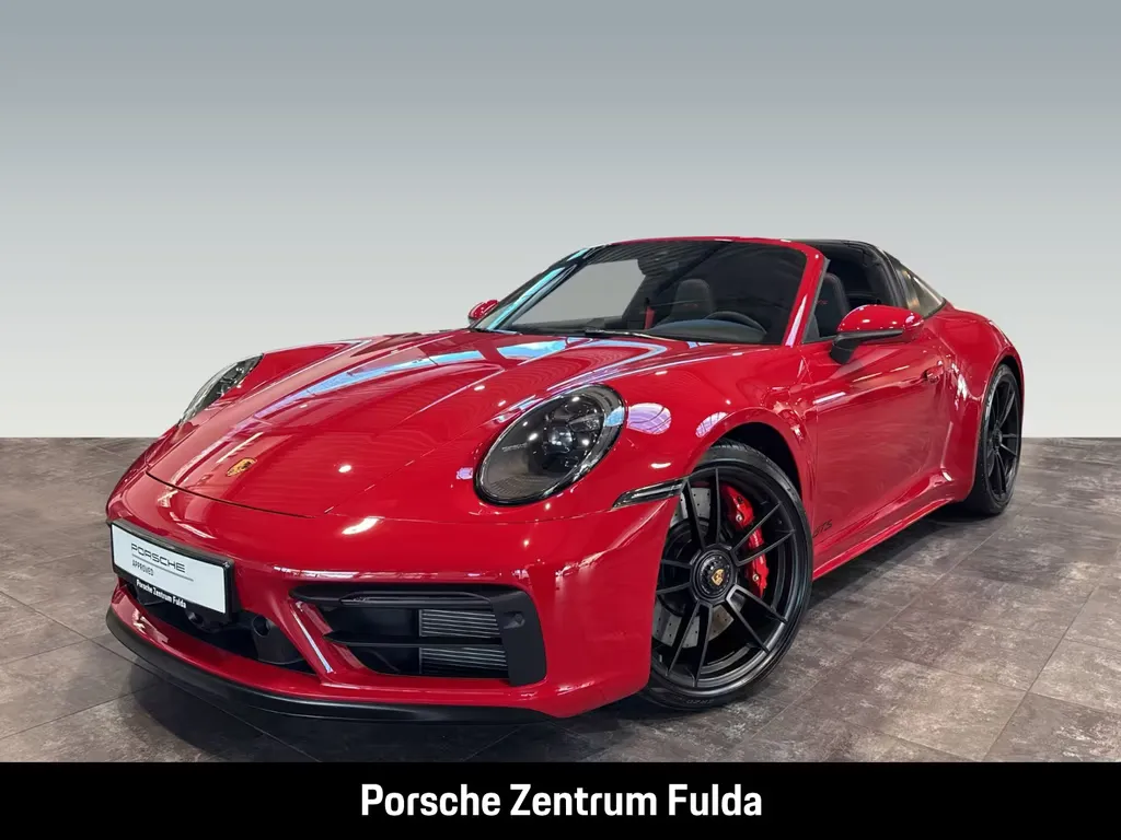 Porsche 992
