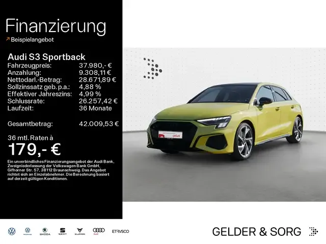 Audi S3