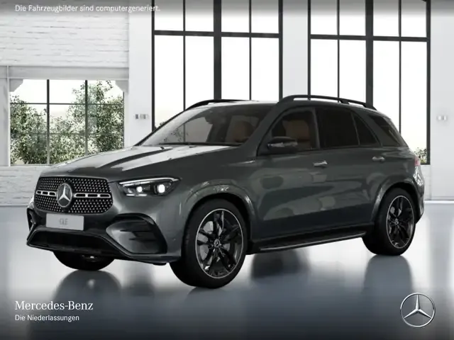 Mercedes-Benz GLE 350