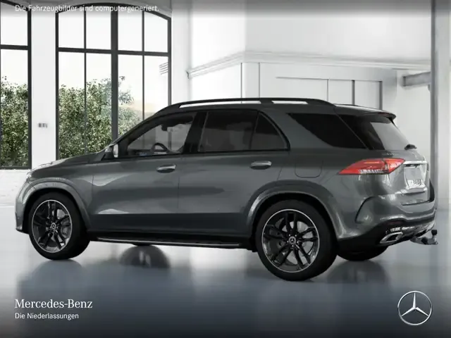 Mercedes-Benz GLE 350