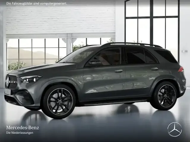 Mercedes-Benz GLE 350