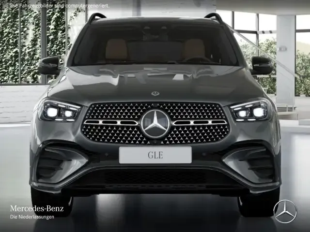 Mercedes-Benz GLE 350