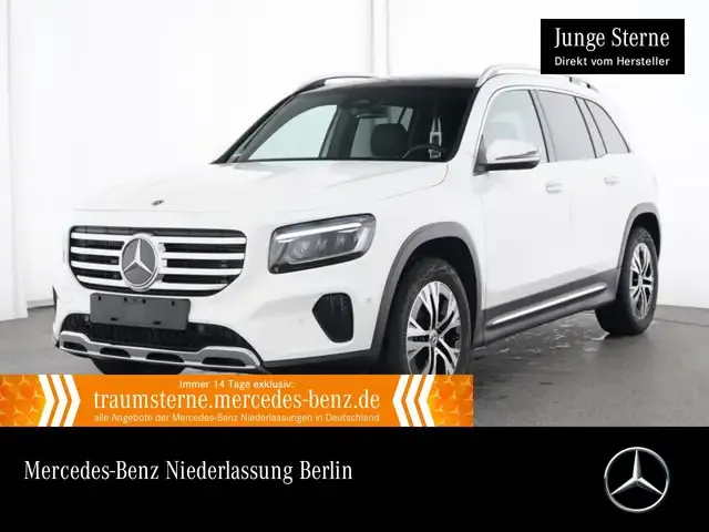 Mercedes-Benz GLB 200