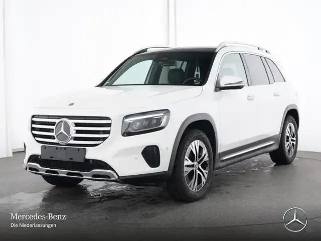 Mercedes-Benz GLB 200