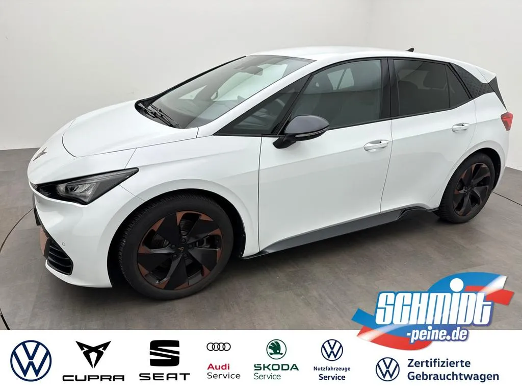 Cupra Born