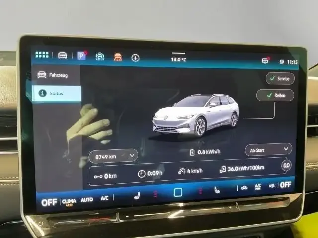 Volkswagen ID.7