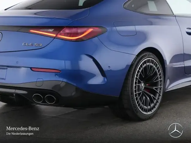 Mercedes-Benz CLE 53 AMG