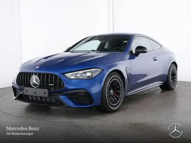 Mercedes-Benz CLE 53 AMG