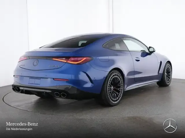 Mercedes-Benz CLE 53 AMG