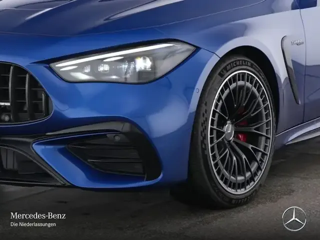 Mercedes-Benz CLE 53 AMG