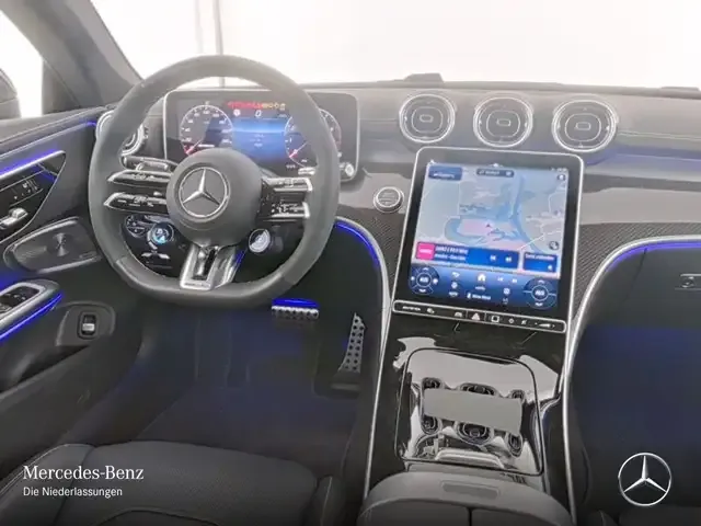 Mercedes-Benz CLE 53 AMG