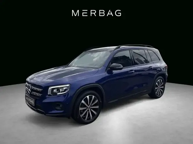 Mercedes-Benz GLB 220