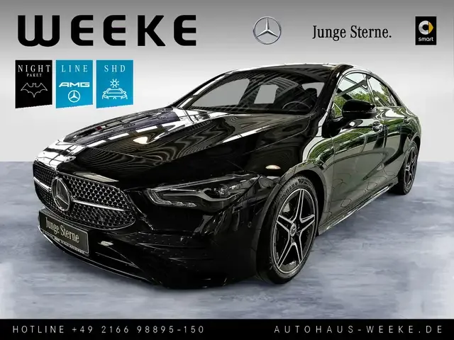 Mercedes-Benz CLA 180