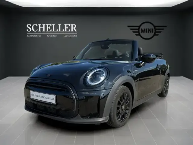 MINI One Cabrio