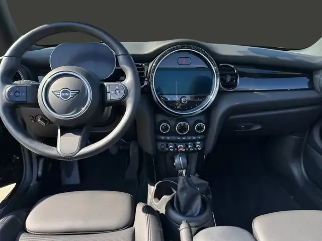 MINI One Cabrio