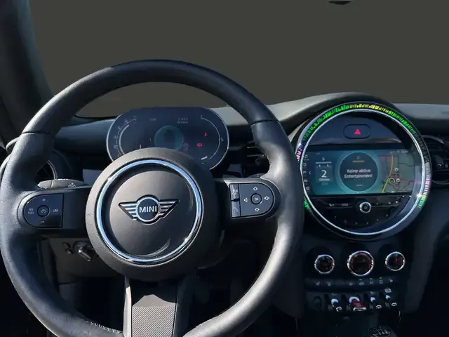 MINI One Cabrio