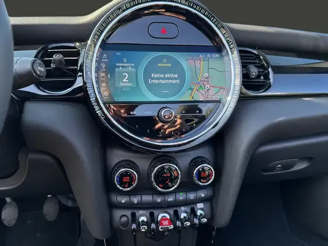 MINI One Cabrio