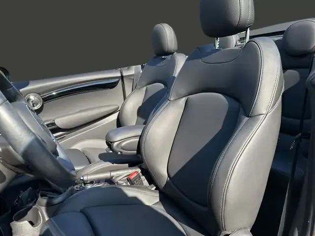 MINI One Cabrio