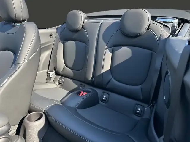 MINI One Cabrio
