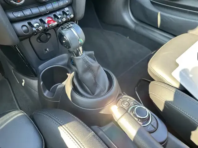 MINI One Cabrio