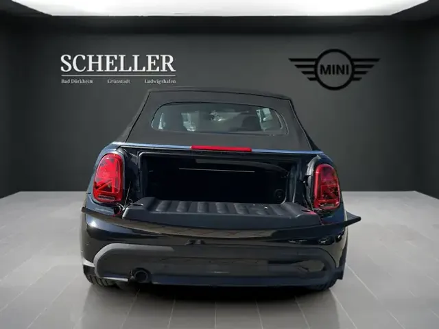 MINI One Cabrio