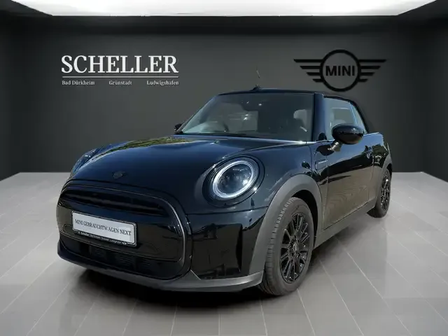 MINI One Cabrio