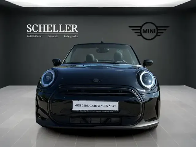MINI One Cabrio