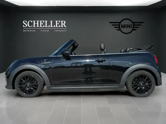 MINI One Cabrio