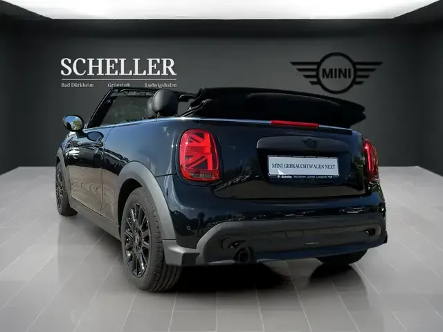 MINI One Cabrio