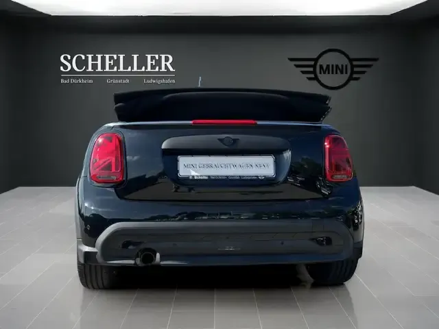 MINI One Cabrio