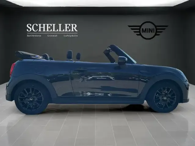 MINI One Cabrio