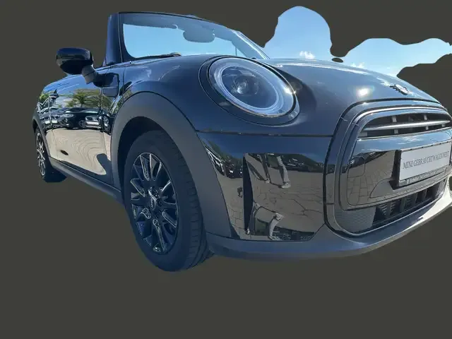 MINI One Cabrio