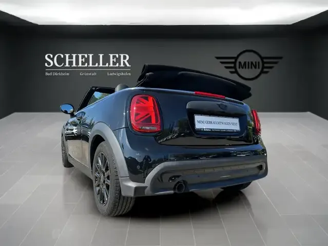 MINI One Cabrio