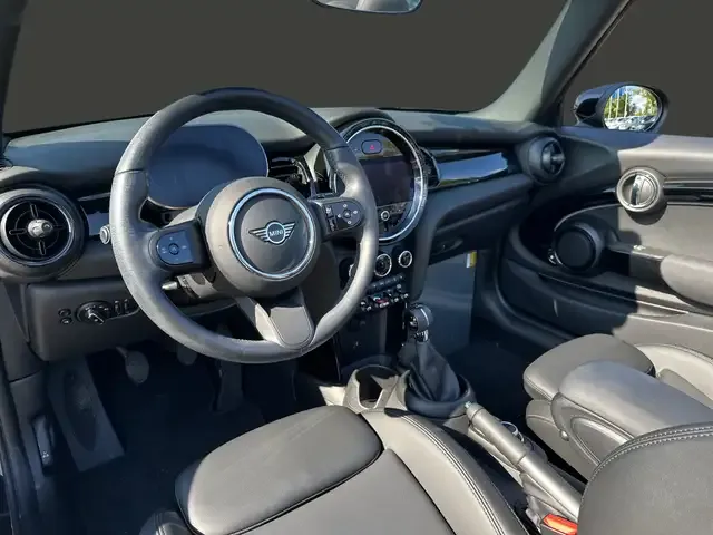 MINI One Cabrio