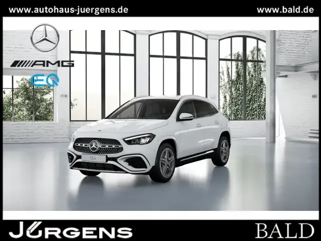 Mercedes-Benz GLA 180