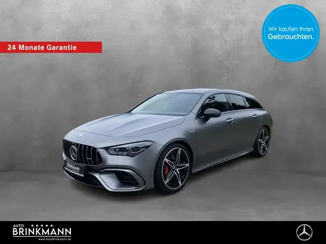 Mercedes-Benz CLA 45 AMG