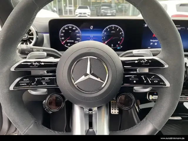 Mercedes-Benz CLA 45 AMG