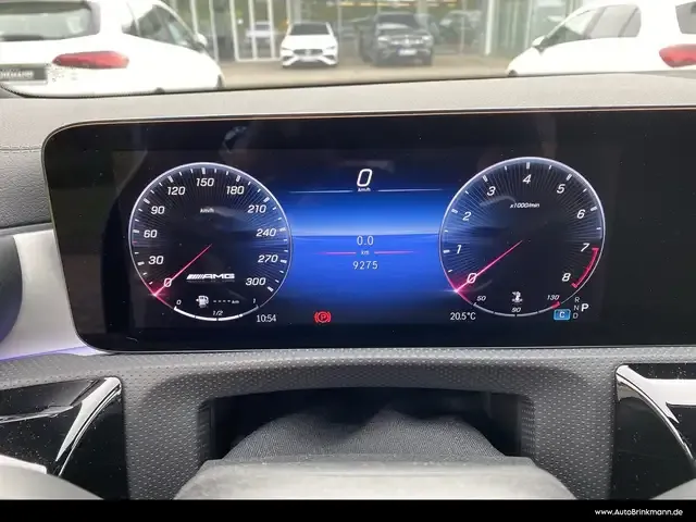 Mercedes-Benz CLA 45 AMG