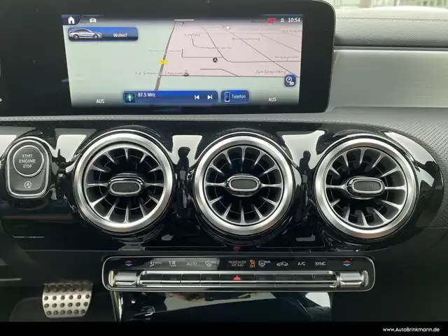 Mercedes-Benz CLA 45 AMG