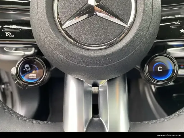Mercedes-Benz CLA 45 AMG
