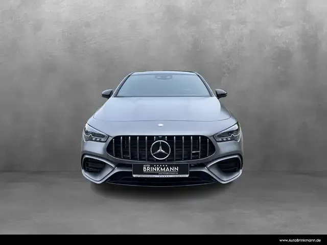 Mercedes-Benz CLA 45 AMG