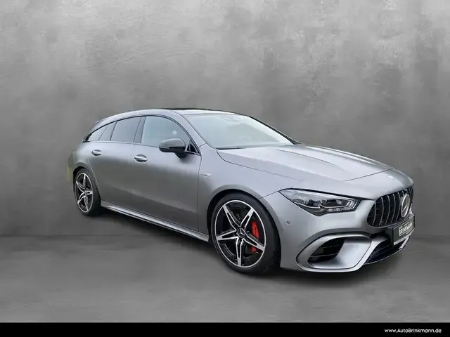 Mercedes-Benz CLA 45 AMG