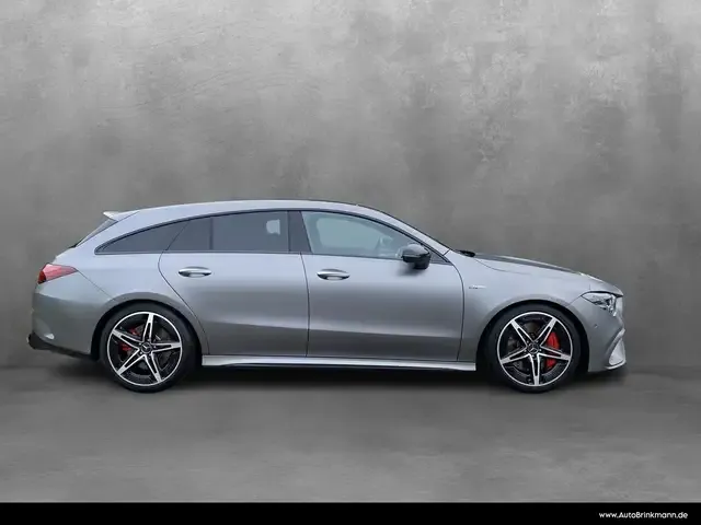 Mercedes-Benz CLA 45 AMG