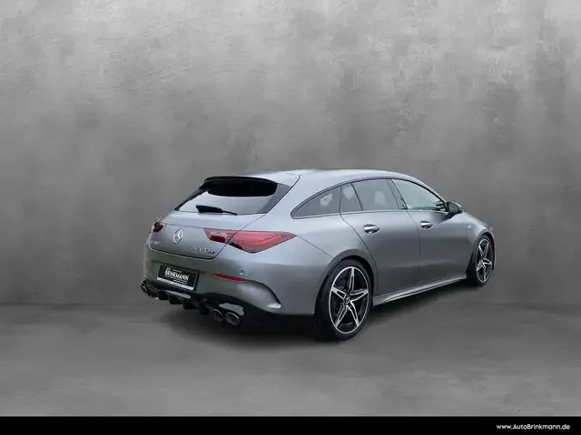 Mercedes-Benz CLA 45 AMG
