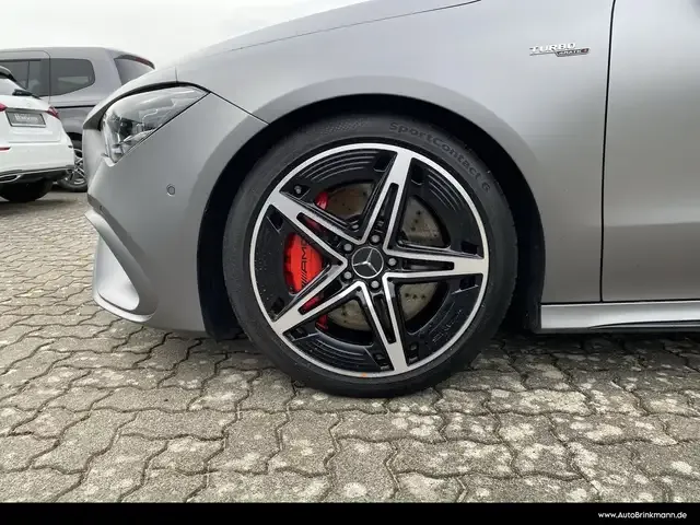 Mercedes-Benz CLA 45 AMG