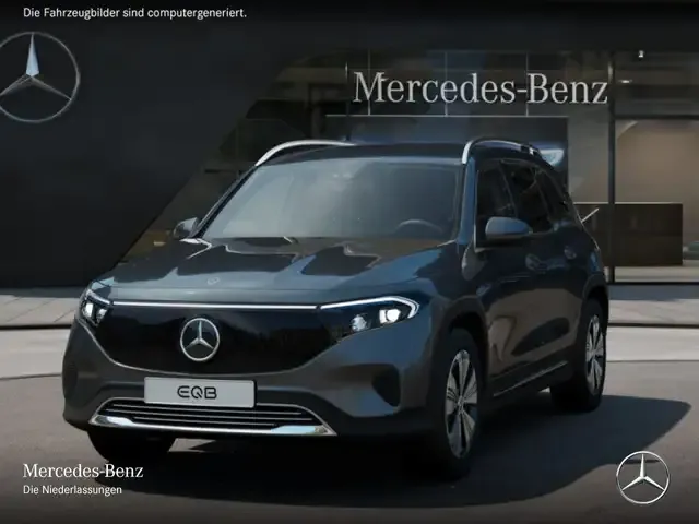Mercedes-Benz EQB 300