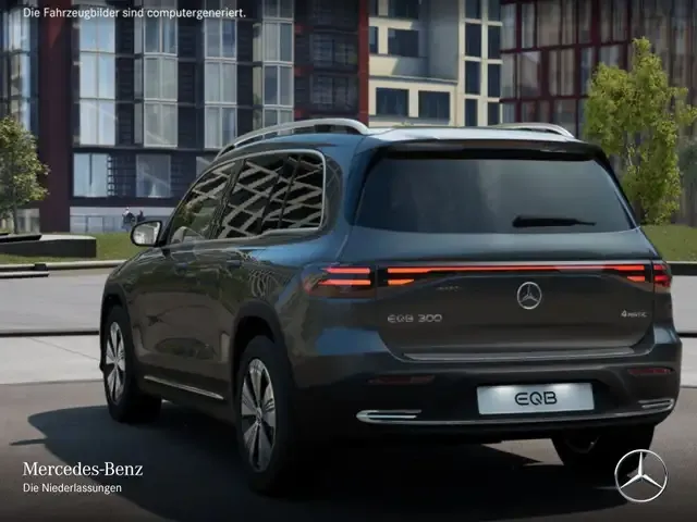 Mercedes-Benz EQB 300