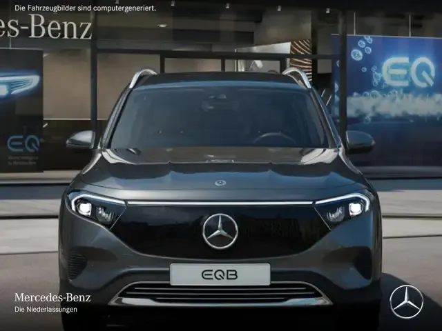 Mercedes-Benz EQB 300