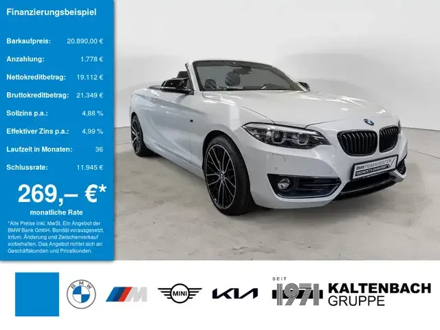 BMW 218